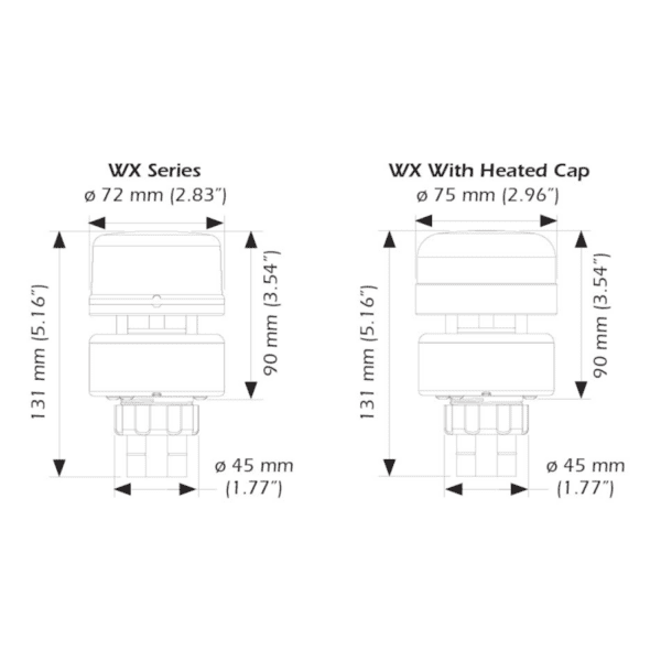 Airmar 200WX Weather Station - Image 2