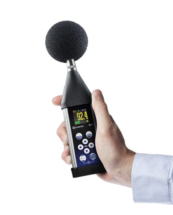 Svantek SV 971A Sound Level Meter - Image 2