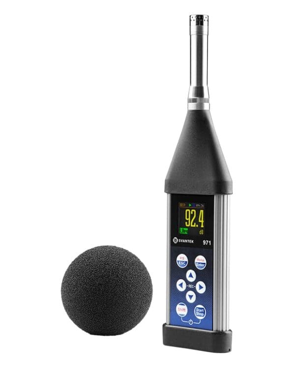Svantek SV 971A Sound Level Meter - Image 3