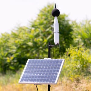 Svantek 307A Solar Kit 50