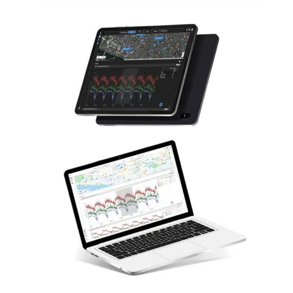 Automatic Monitoring Services SvanNET