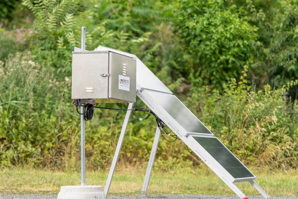 Trimble Solar Power Kit (large, ground mount) - Image 3