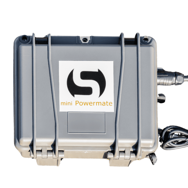 Mini Powermate Battery Case