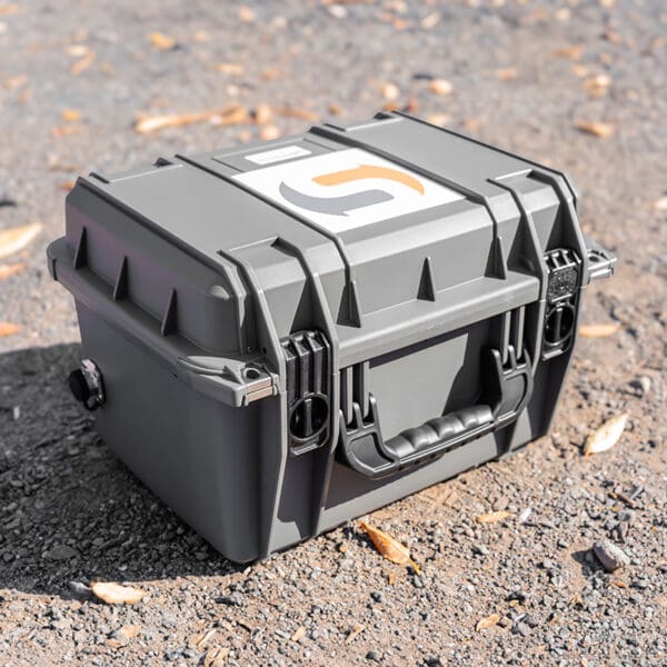 Max-Powermate Battery Case system