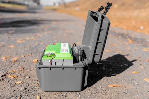 Max-Powermate Battery Case system - Image 5