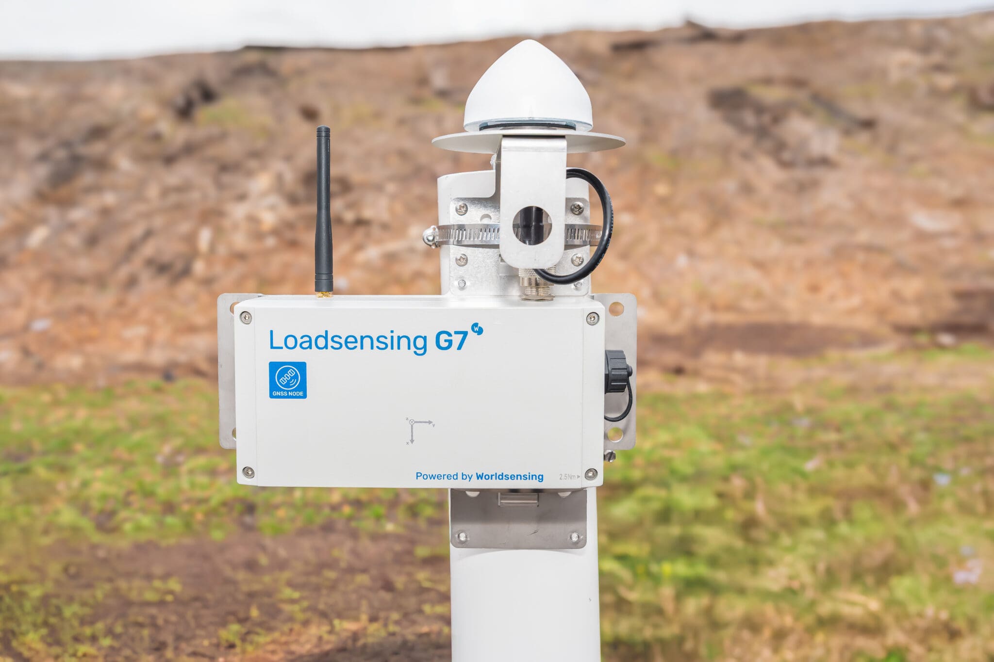 Loadsensing GNSS Meter | Specto Technology