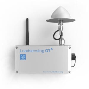 Loadsensing GNSS Meter