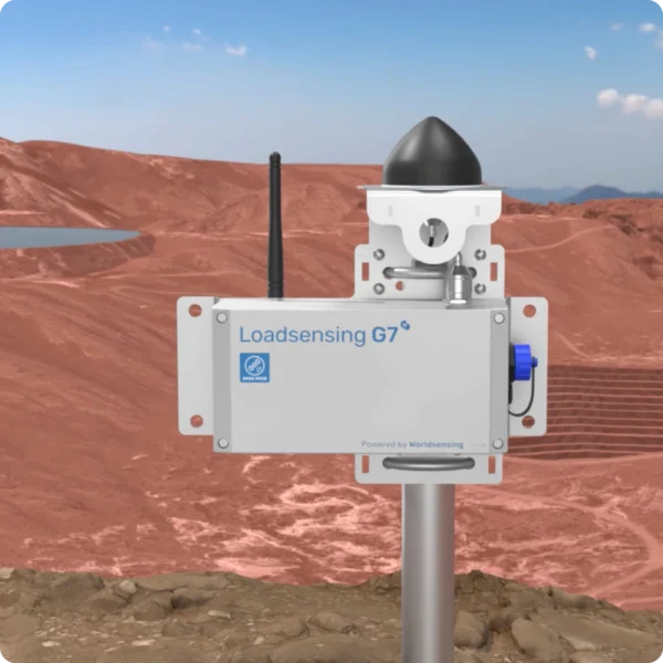 Loadsensing GNSS Meter - Image 2