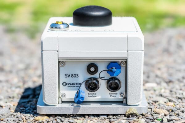SV 803 Wireless Vibration Monitor - Image 2