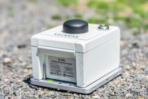 SV 803 Wireless Vibration Monitor