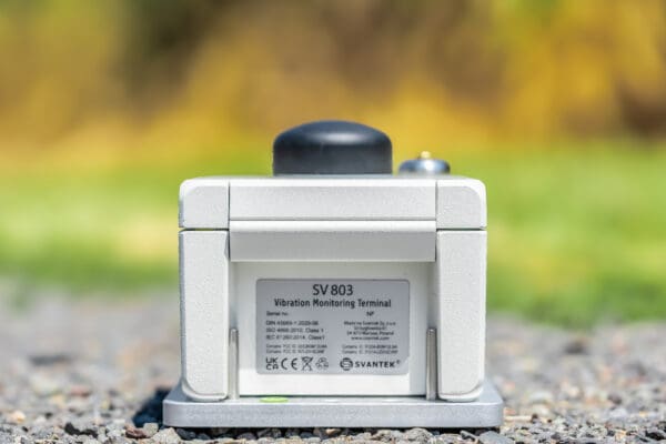 SV 803 Wireless Vibration Monitor - Image 3