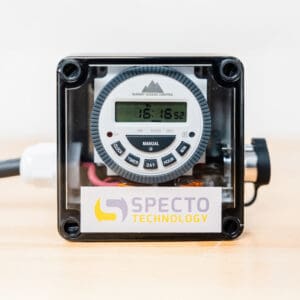 Aeroqual External Timer