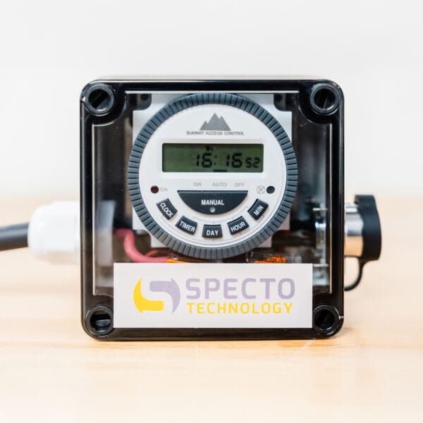 Aeroqual External Timer