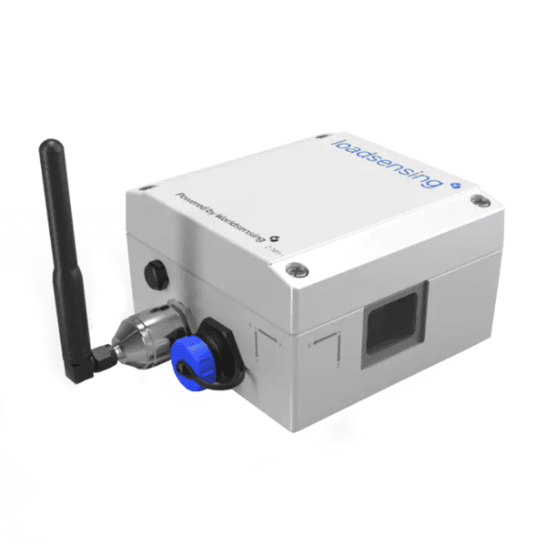 Loadsensing Wireless Laser Tiltmeter