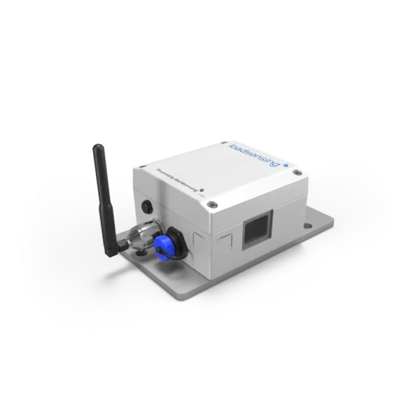 Loadsensing Wireless Laser Tiltmeter - Image 3