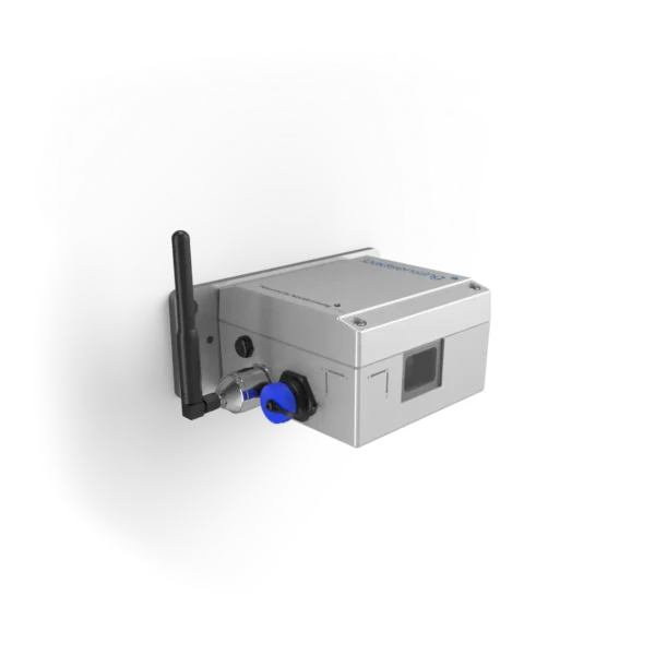 Loadsensing Wireless Laser Tiltmeter - Image 2