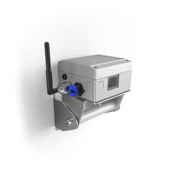 Loadsensing Wireless Laser Tiltmeter - Image 5