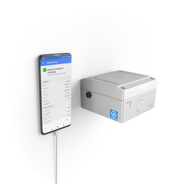Loadsensing Event Detection Tiltmeter - Image 3