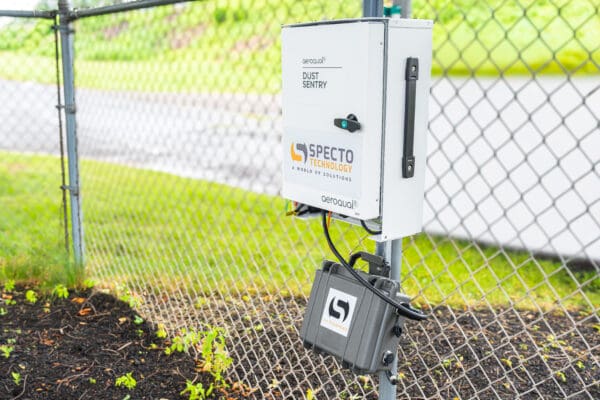 Aeroqual Fence Mount - Image 2