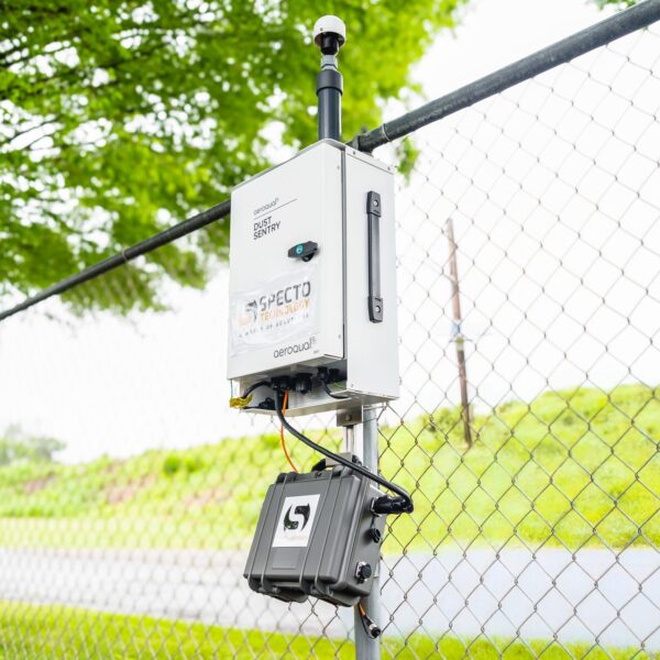 Aeroqual Fence Mount
